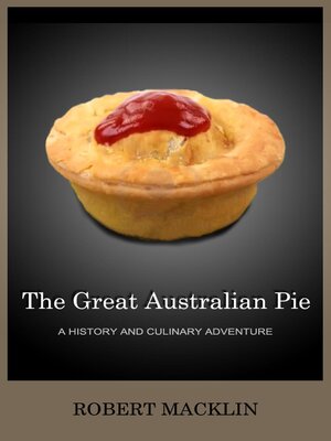 cover image of The Great Australian Pie